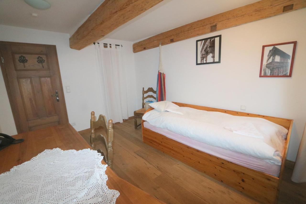 Fachwerk-Kultur-Pension Tangobruecke Einbeck Ngoại thất bức ảnh